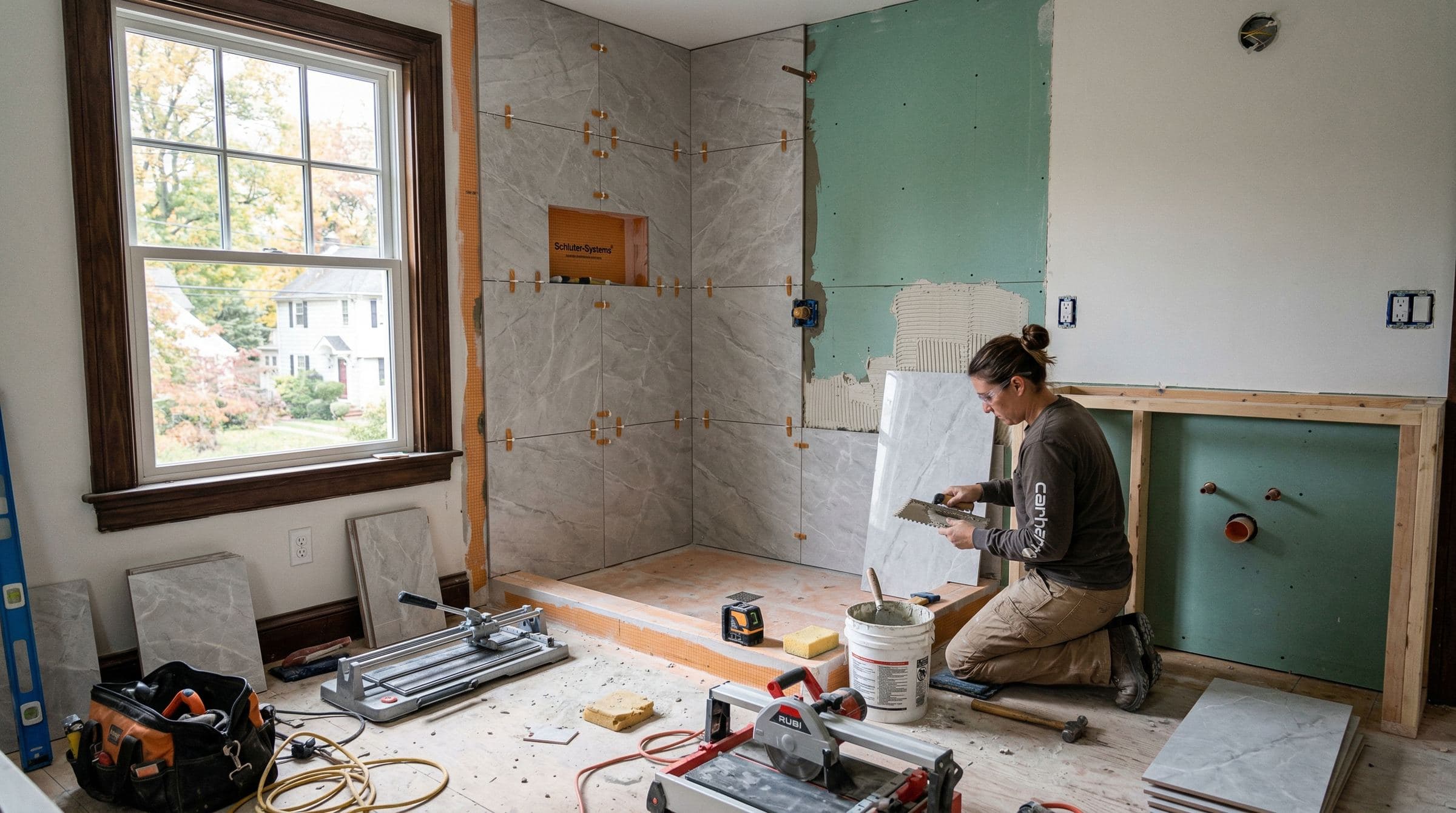 The Real Cost of a Bathroom Remodel in New Jersey — JL Tile & Stone blog about tile and stone work in New Jersey