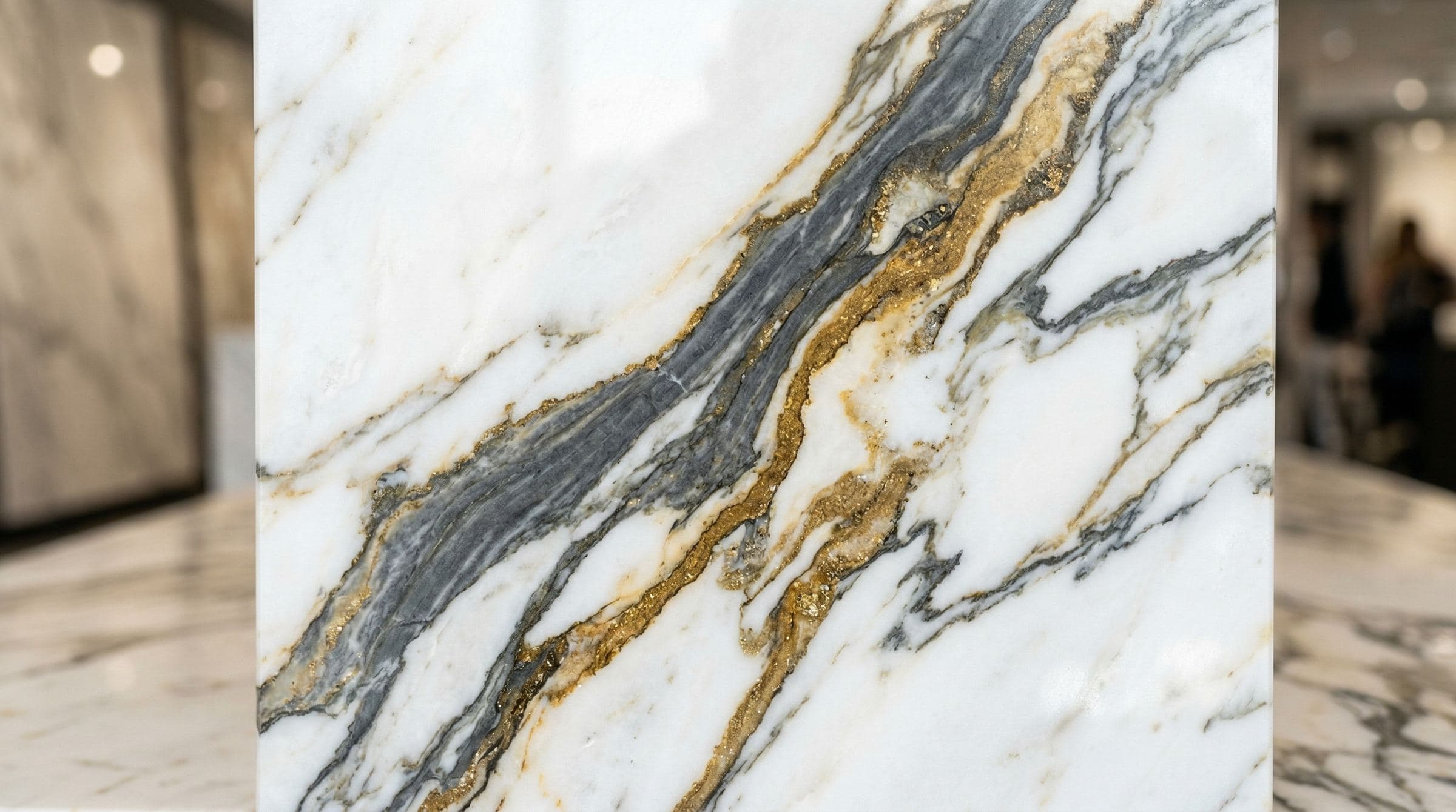 Calcutta Marble vs. Carrara: What Actually Matters — JL Tile & Stone blog about tile and stone work in New Jersey