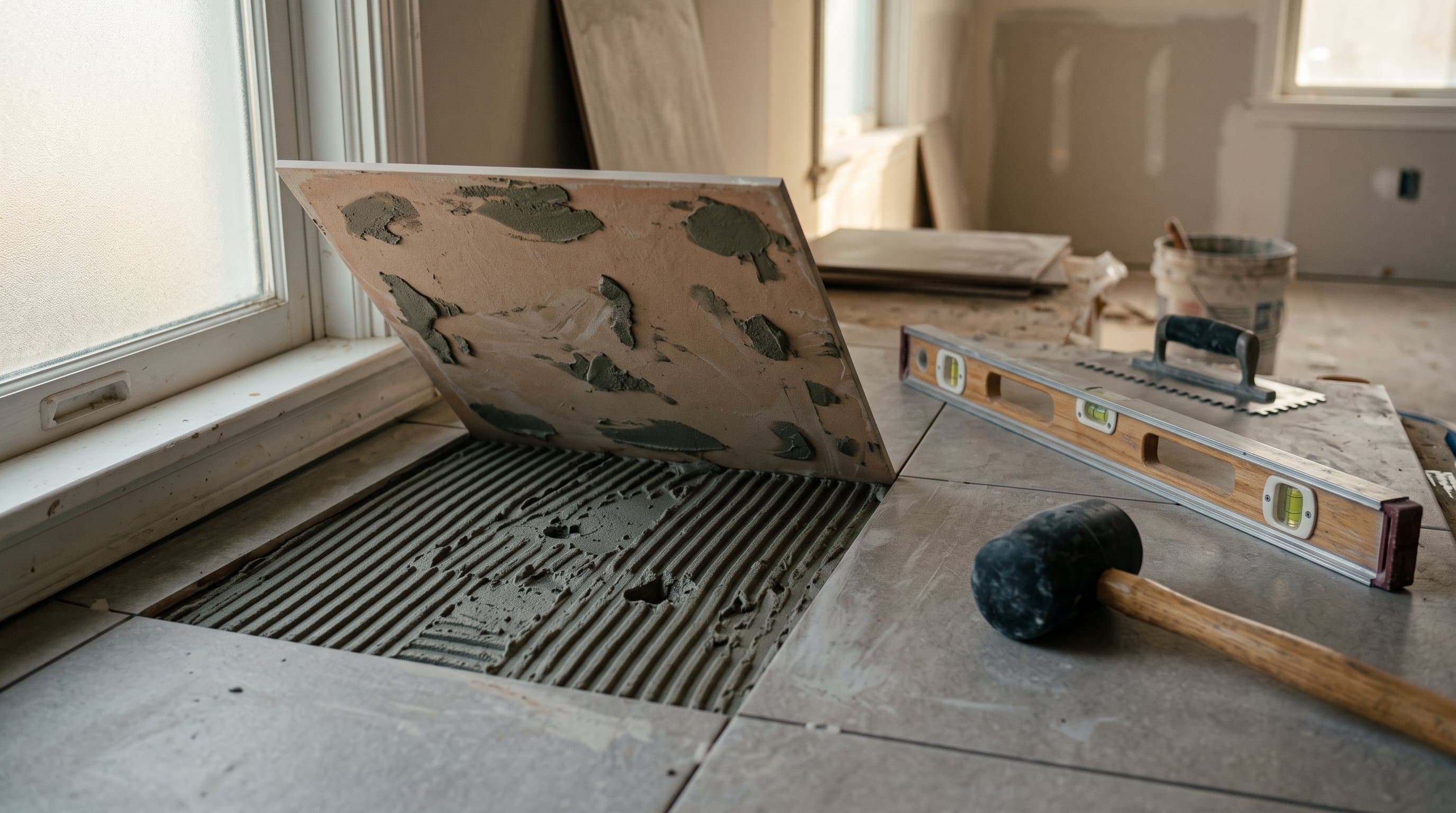 Why Does My Tile Sound Hollow? What It Means in NJ — JL Tile & Stone blog about tile and stone work in New Jersey