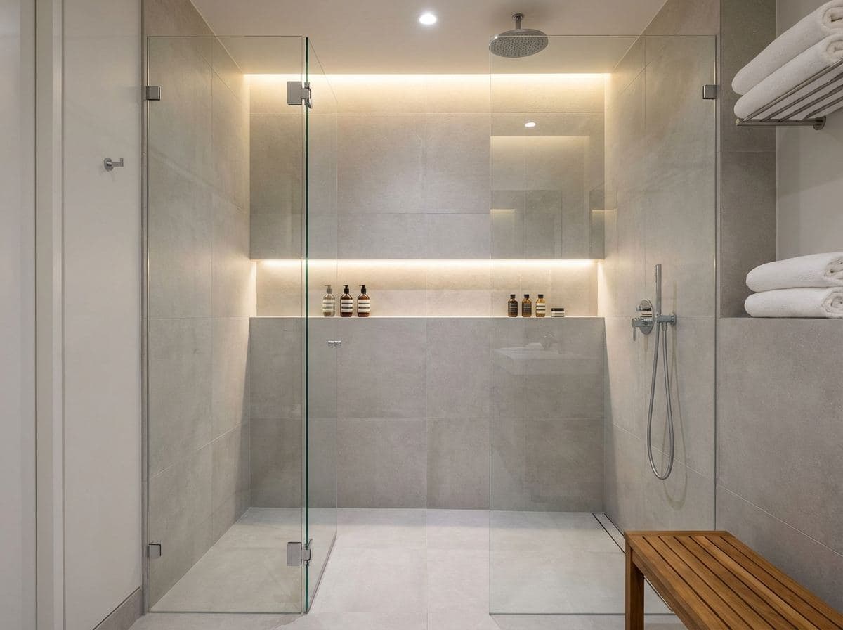 How Long Does a Tile Shower Last? (And What Makes It Fail Early) — JL Tile & Stone blog about tile and stone work in New Jersey