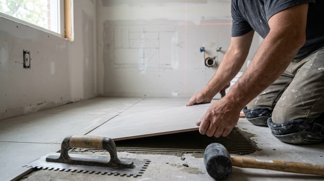 How to Hire a Tile Installer in NJ (And Avoid the Wrong One) — JL Tile & Stone blog about tile and stone work in New Jersey