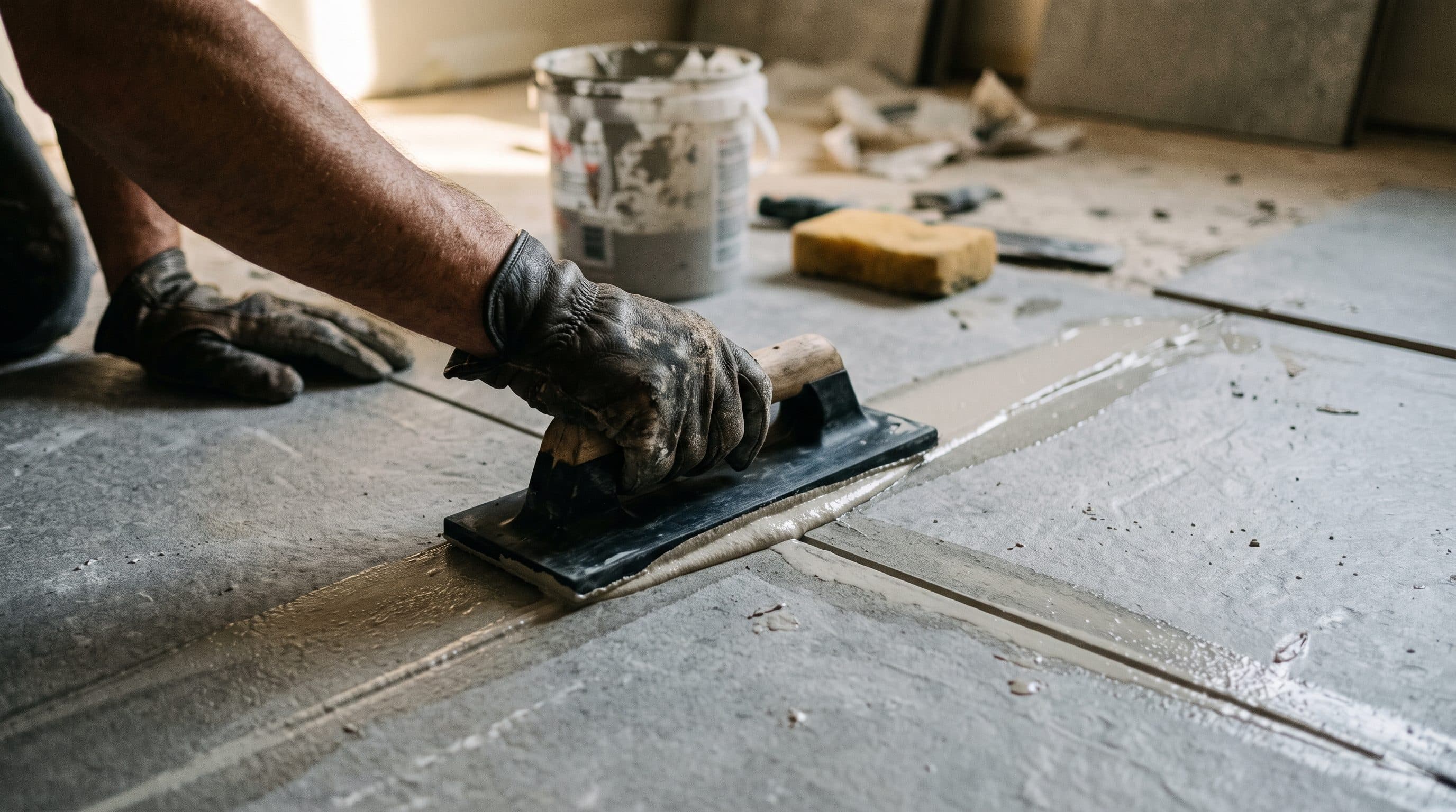 How to Pick the Right Grout: Type, Width, and Finish — JL Tile & Stone blog about tile and stone work in New Jersey